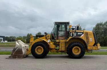 Caterpillar 966K