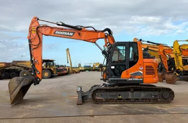 Doosan DX140LCR-7