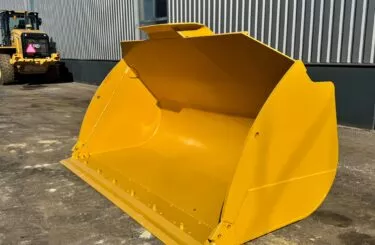 Caterpillar Loader Bucket PIN ON CAT 950, 3.8m3,114in