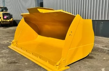 Caterpillar Loader Bucket PIN ON CAT 980, 6.0m3,134in