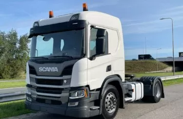 Scania P450 A4X2NA