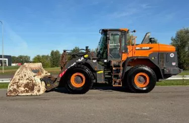 Doosan DL380-7