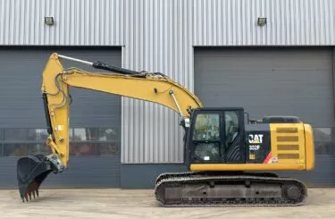 Caterpillar 320FL