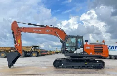 Hitachi ZX220LC-5G