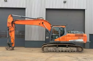 Doosan DX255LC-5