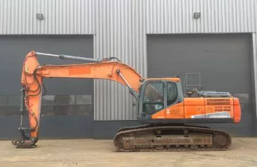 Doosan DX255LC-5