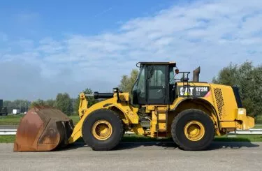 Caterpillar 972M XE