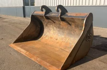Eurosteel ditch cleaning bucket CW40 2000mm