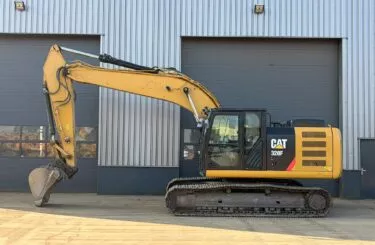 Caterpillar 320FL
