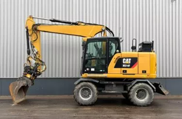 Caterpillar M314F