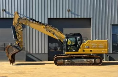 Caterpillar 340 07B