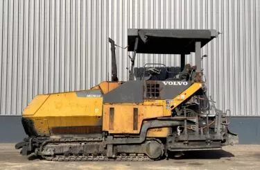 Volvo ABG7820B