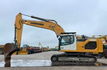 Liebherr R934LC