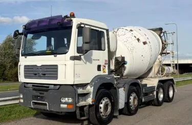 MAN TGA 32.360