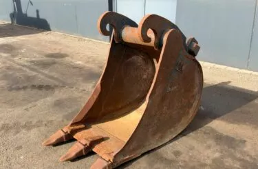 excavator bucket CW 20 S 650mm 0.36m3