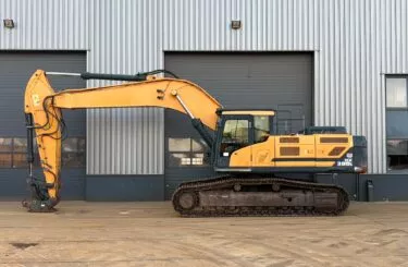 Hyundai HX380L