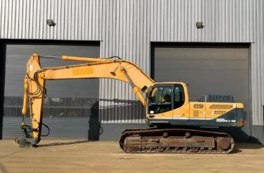 Hyundai Robex 300NLC-9A