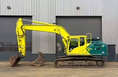 Hyundai HX260L