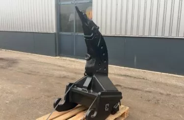 BIG Worktools Ripper / CW40 / 705kg