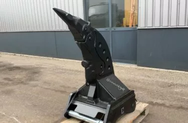 BIG Worktools Ripper / OQ70-55 / 658kg