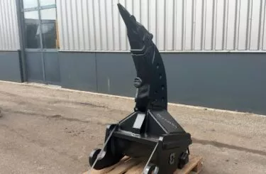 BIG Worktools Ripper / CW40 / 705kg