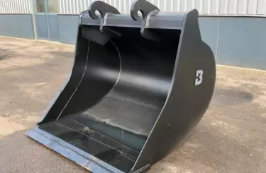 Excavation bucket CW40 / 1500mm / 863kg / 1.9m3