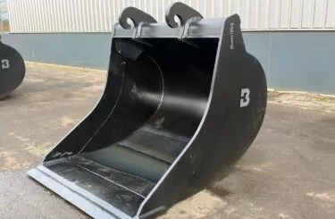 BIG Worktools Excavation bucket / CW40 / 1400mm / 2m3 898kg