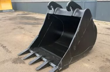 BIG Worktools Excavation bucket / CW40 / 1127mm / 1m3 / 695kg