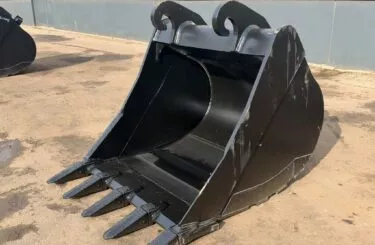 BIG Worktools Excavation bucket / CW40 / 1127mm / 1m3 / 695kg