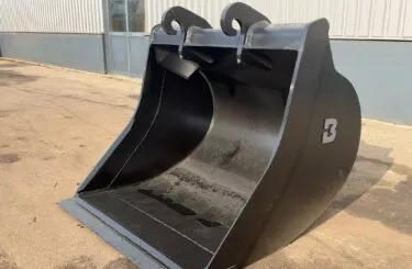Excavation bucket CW40 / 1500mm / 863kg / 1.9m3