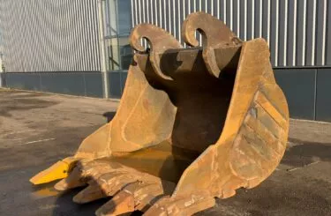 Verachtert excavation rock bucket CW70 / 2100mm / 3850KG