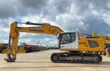 Liebherr R936NLC