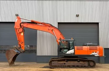 Hitachi ZX350LC-6