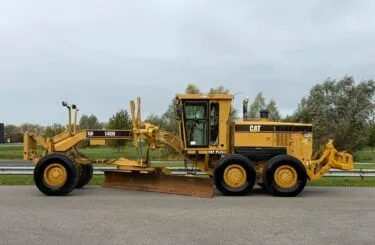 Caterpillar 140H