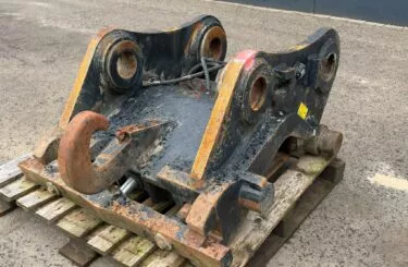 Caterpillar quick coupler CW 55S-H-6-N