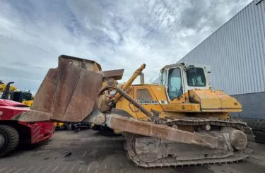 Liebherr PR752 | Spare parts only