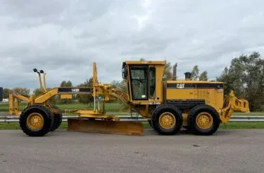 Caterpillar 140H