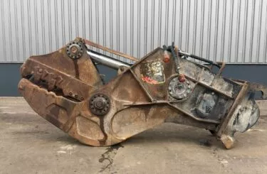 Caterpillar demolition shear VHP 50 / CAT P235