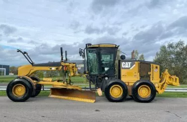 Caterpillar 140M