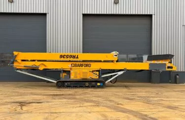 Barford TR6536