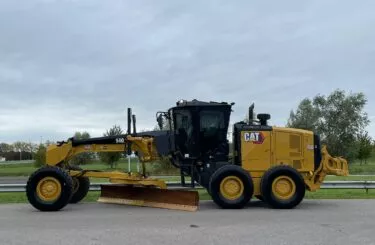 Caterpillar 140 15A