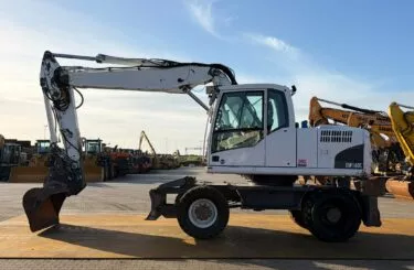 Volvo EW160C