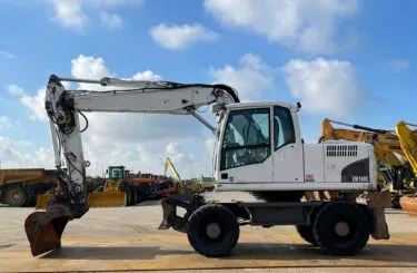 Volvo EW160C